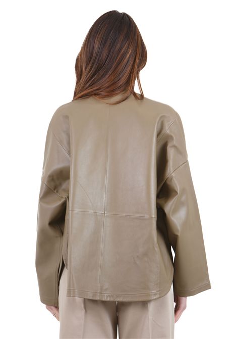 Kimono in ecopelle FORTE FORTE | Giacche | 13509MYJACKET3038